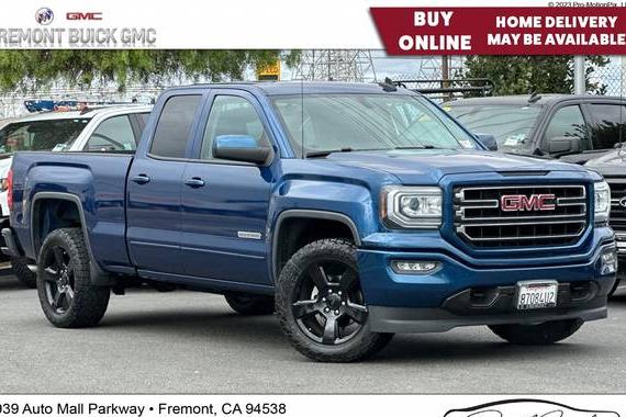 GMC SIERRA LIMITED 2019 2GTR1LEC1K1183019 image